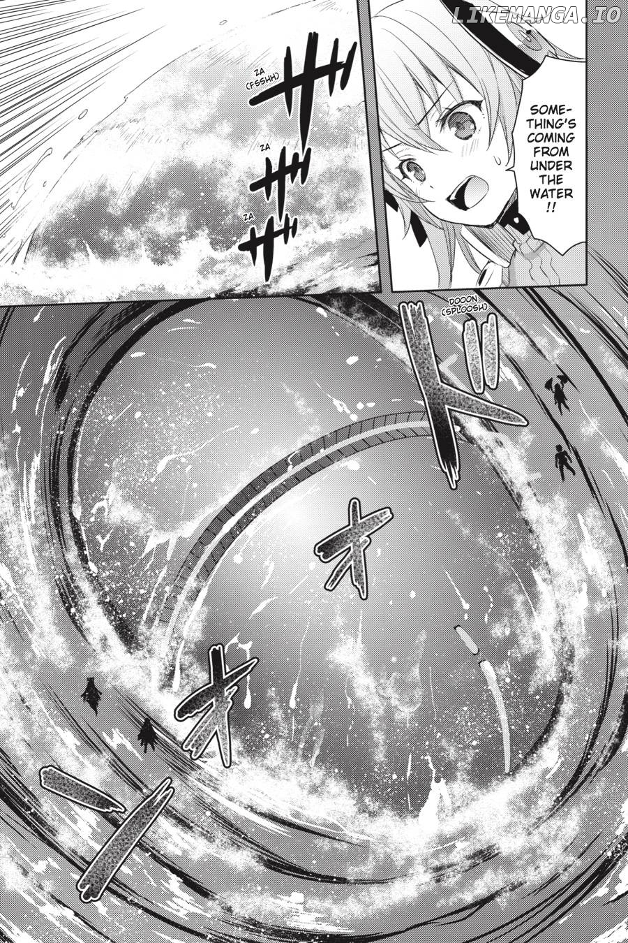 Masou Gakuen Hxh chapter 21 - page 17