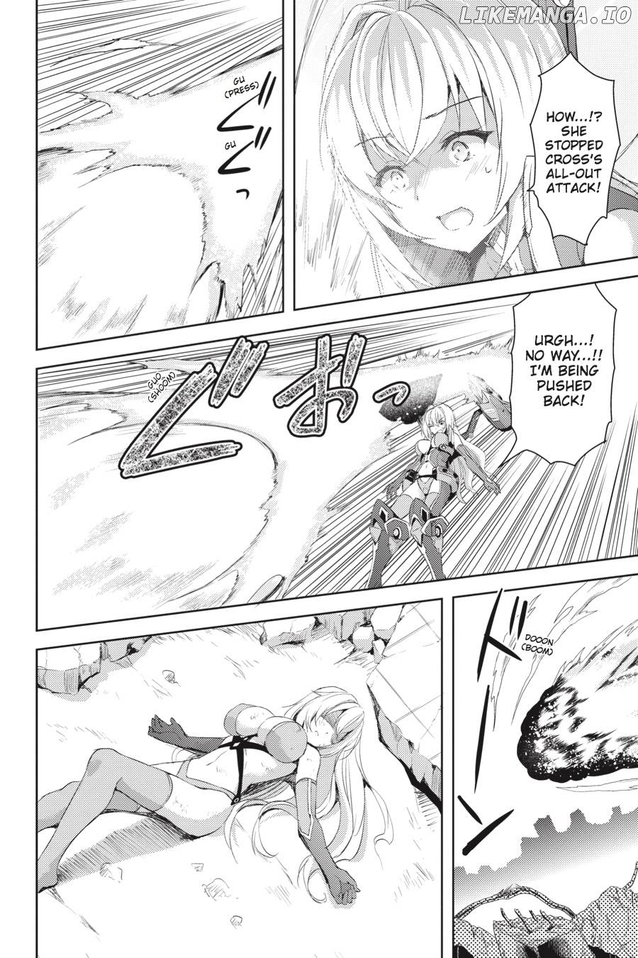 Masou Gakuen Hxh chapter 23 - page 22