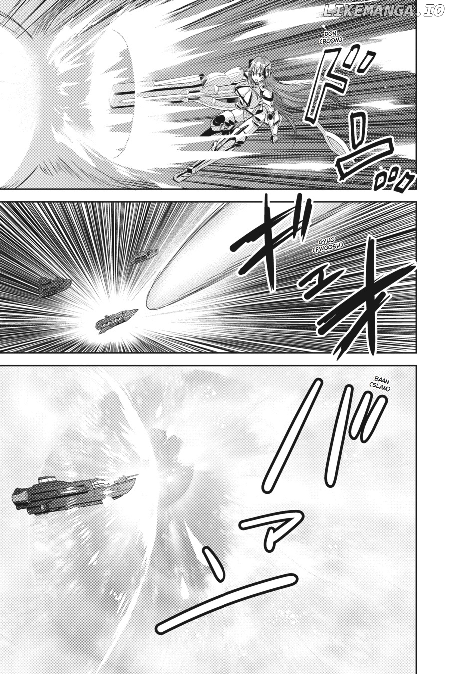 Masou Gakuen Hxh chapter 10 - page 21
