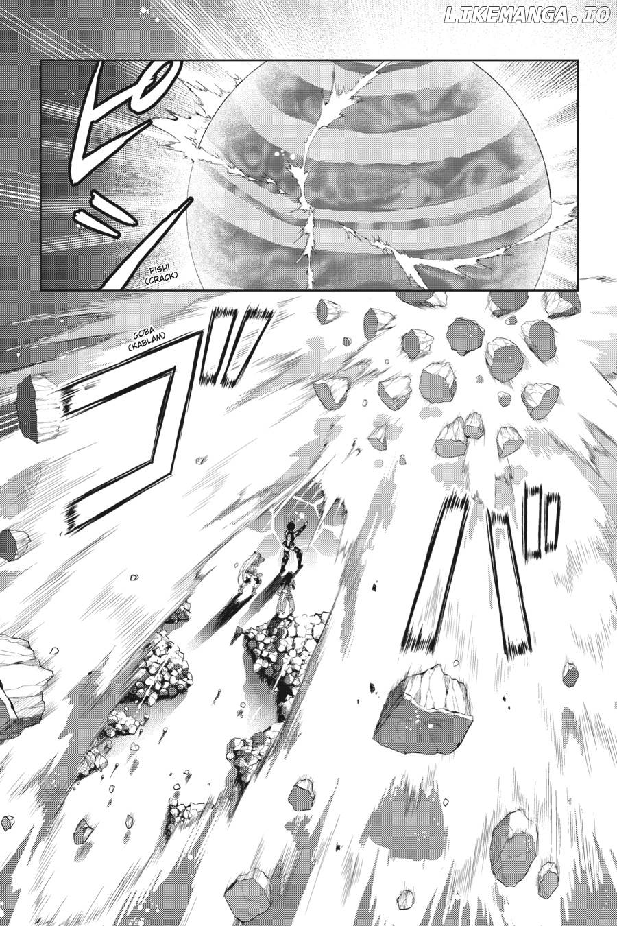 Masou Gakuen Hxh chapter 14 - page 5