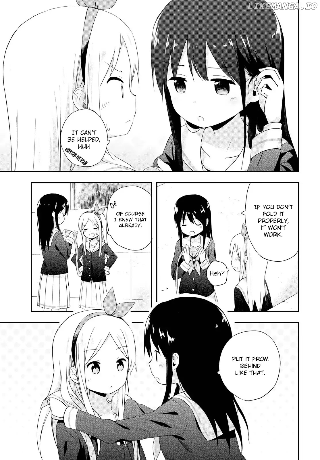 Mirai no Fu Fu Desu Kedo? chapter 1 - page 9