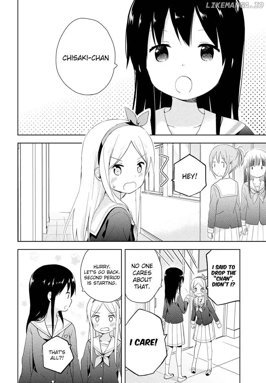Mirai no Fu Fu Desu Kedo? chapter 2 - page 2
