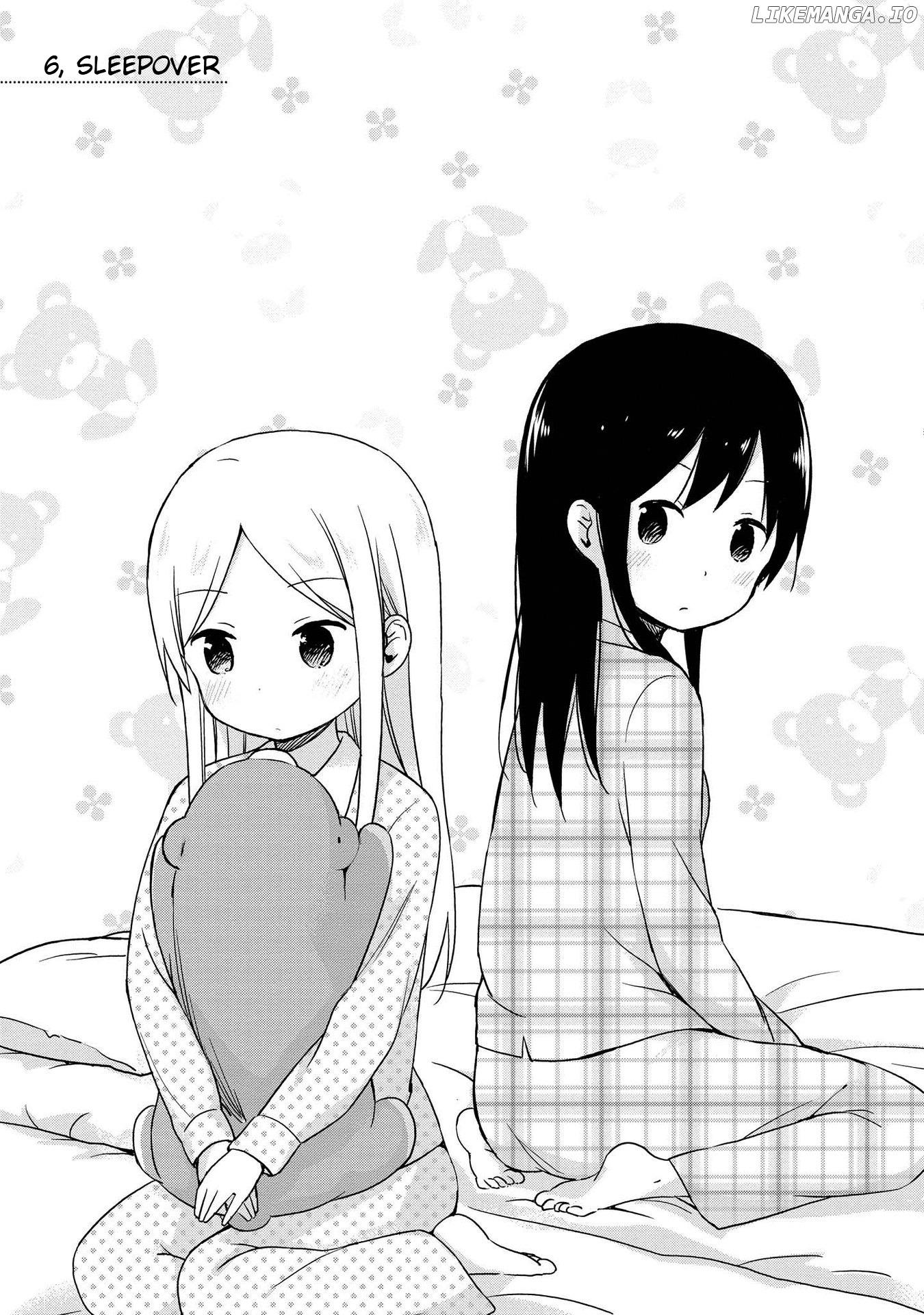 Mirai no Fu Fu Desu Kedo? chapter 6 - page 1