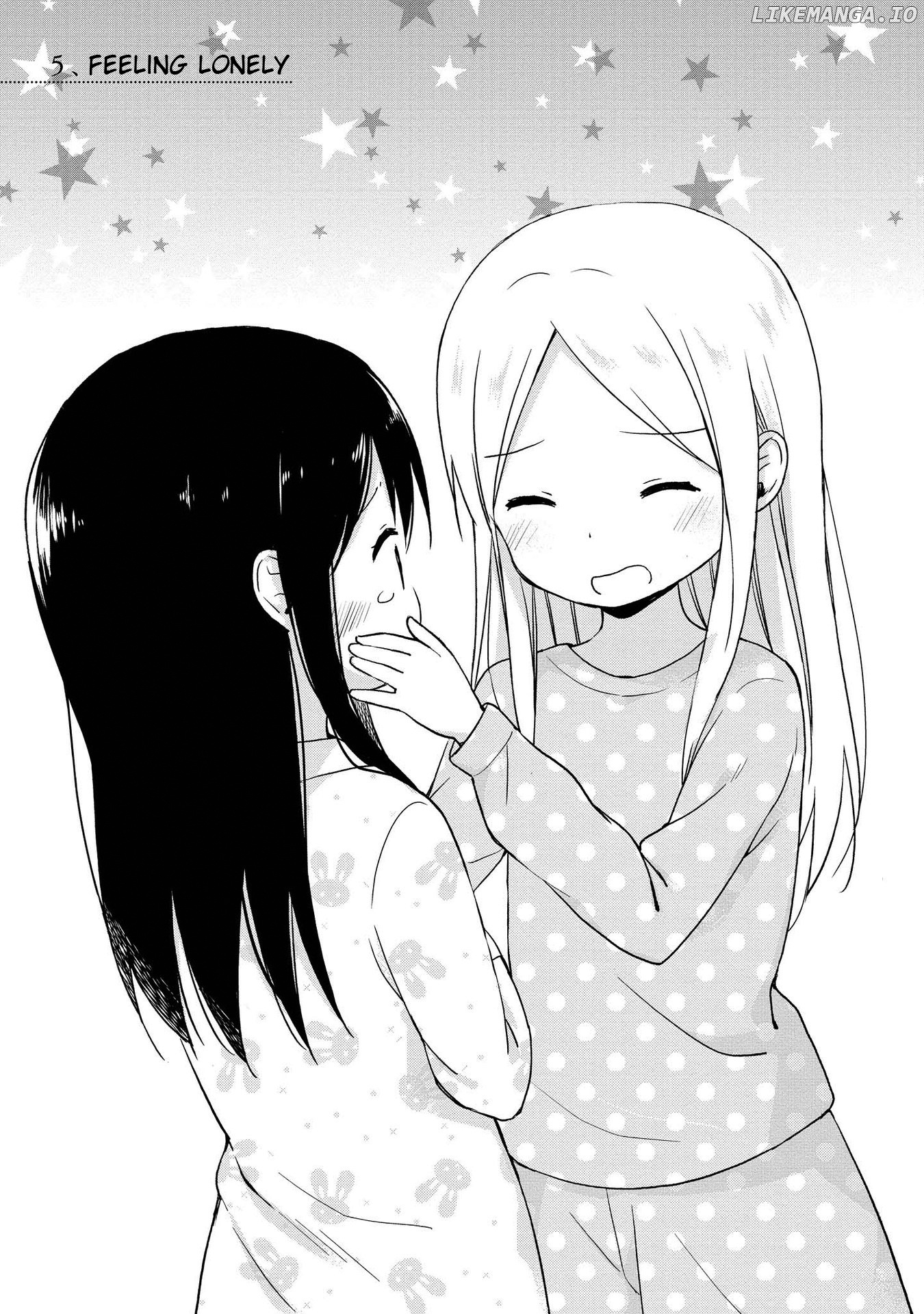 Mirai no Fu Fu Desu Kedo? chapter 5 - page 1