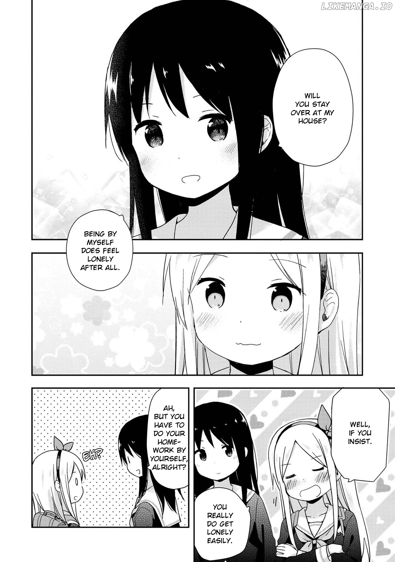 Mirai no Fu Fu Desu Kedo? chapter 5 - page 16