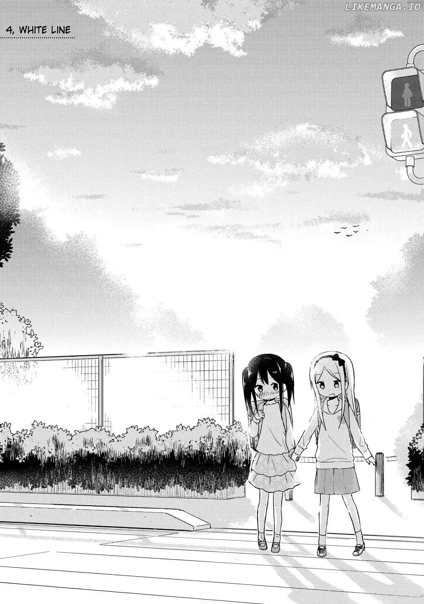 Mirai no Fu Fu Desu Kedo? chapter 4 - page 1