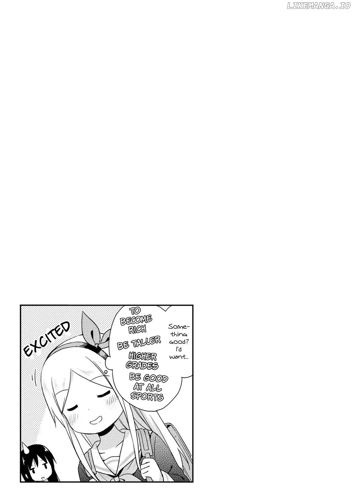 Mirai no Fu Fu Desu Kedo? chapter 4 - page 13