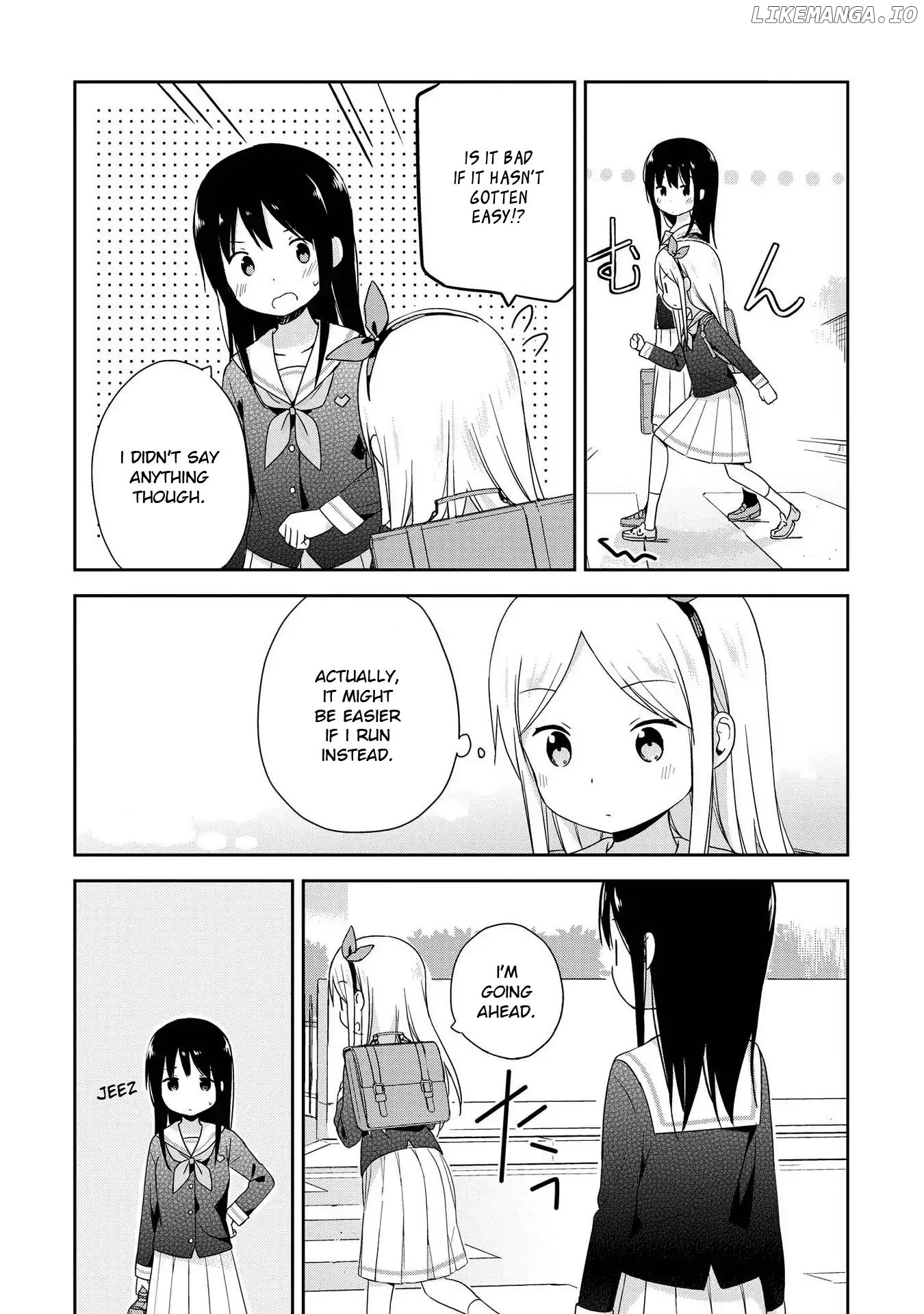 Mirai no Fu Fu Desu Kedo? chapter 4 - page 6