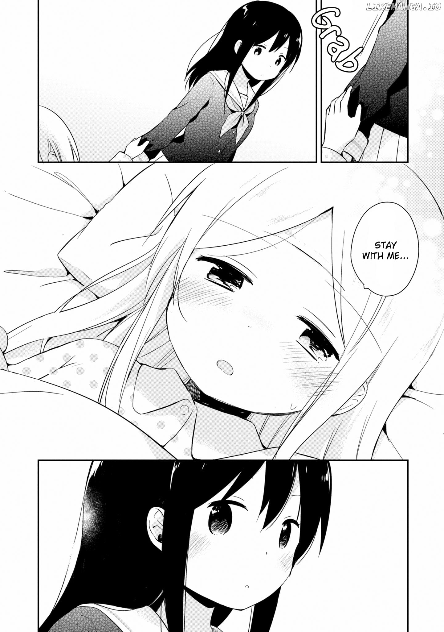 Mirai no Fu Fu Desu Kedo? chapter 20 - page 10