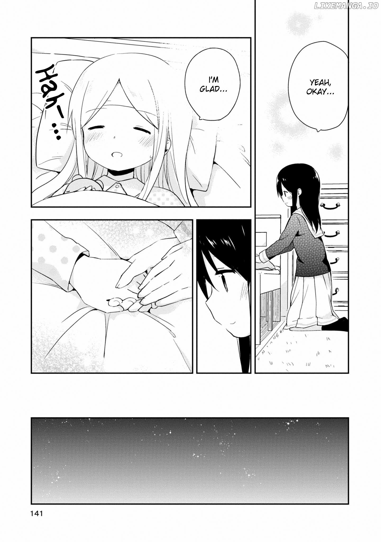 Mirai no Fu Fu Desu Kedo? chapter 20 - page 11