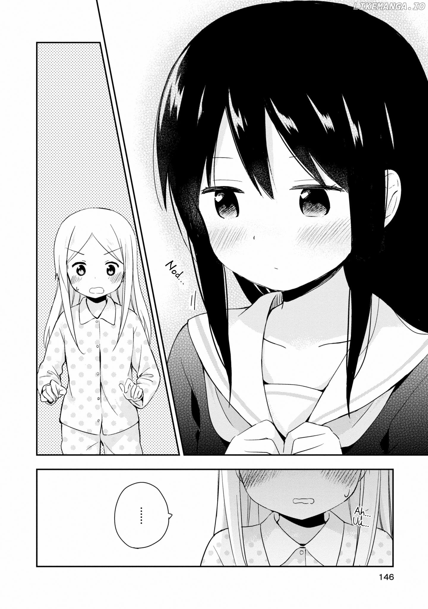 Mirai no Fu Fu Desu Kedo? chapter 20 - page 16