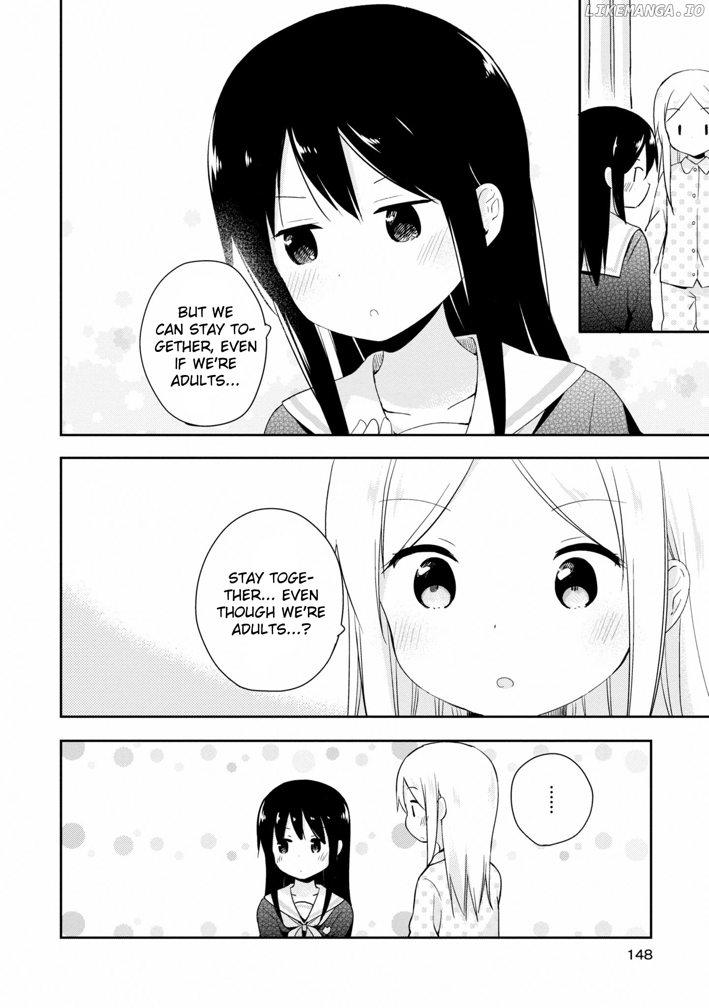 Mirai no Fu Fu Desu Kedo? chapter 20 - page 18