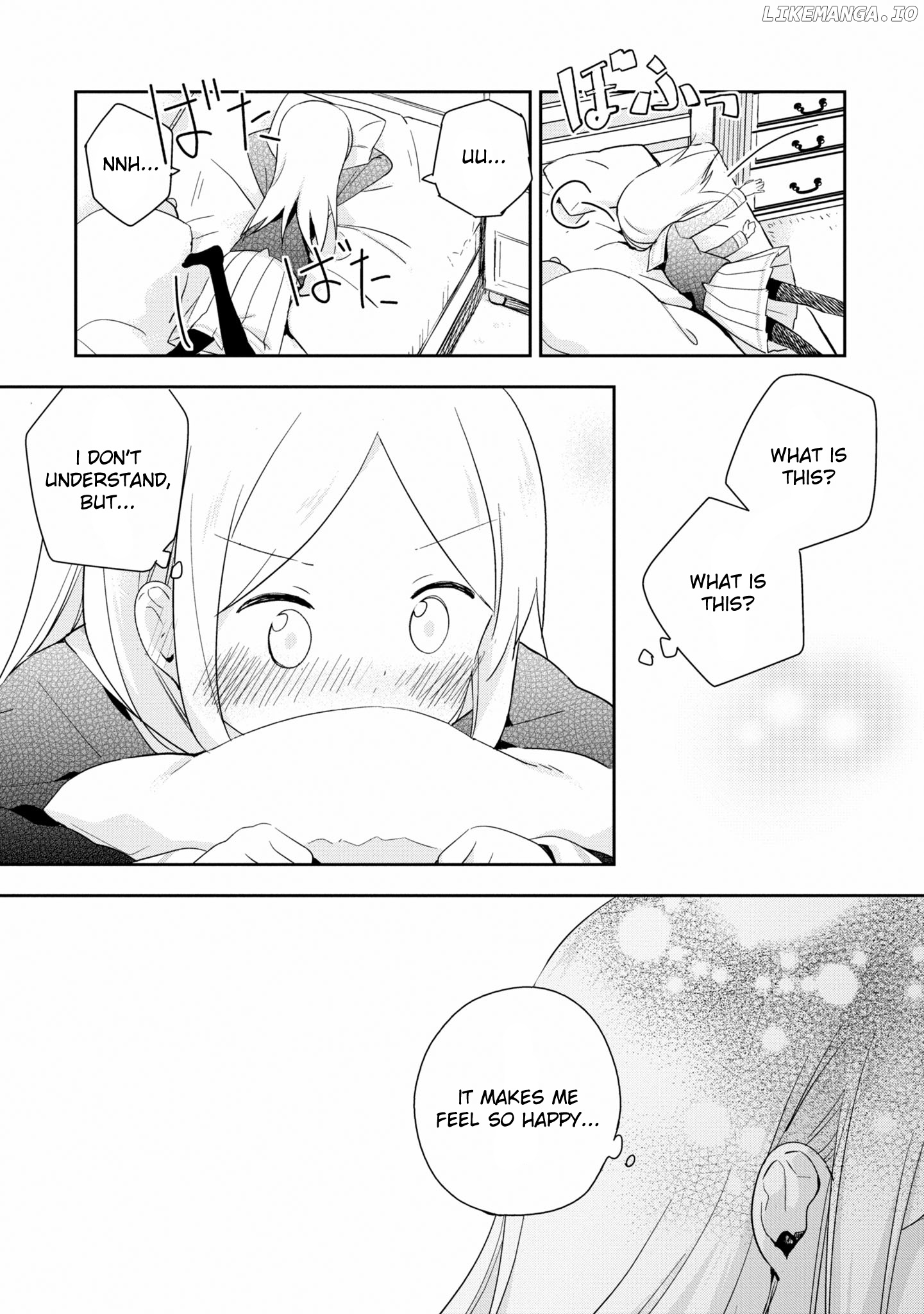 Mirai no Fu Fu Desu Kedo? chapter 20 - page 21