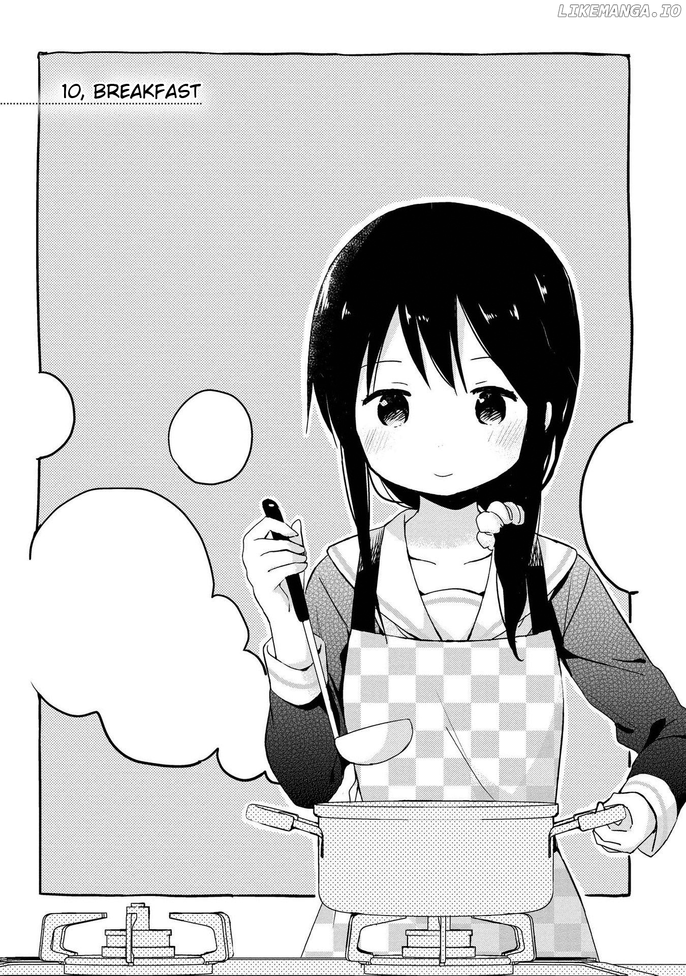 Mirai no Fu Fu Desu Kedo? chapter 10 - page 1