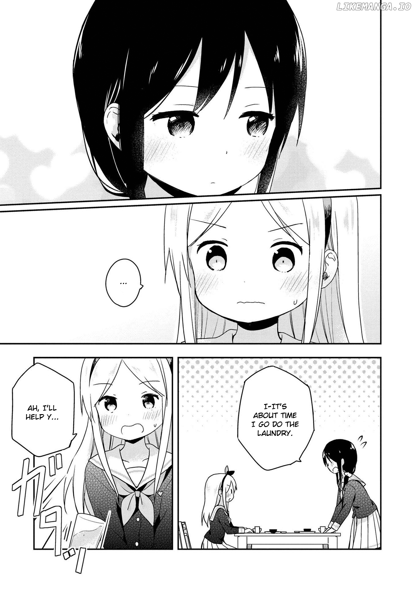 Mirai no Fu Fu Desu Kedo? chapter 10 - page 11