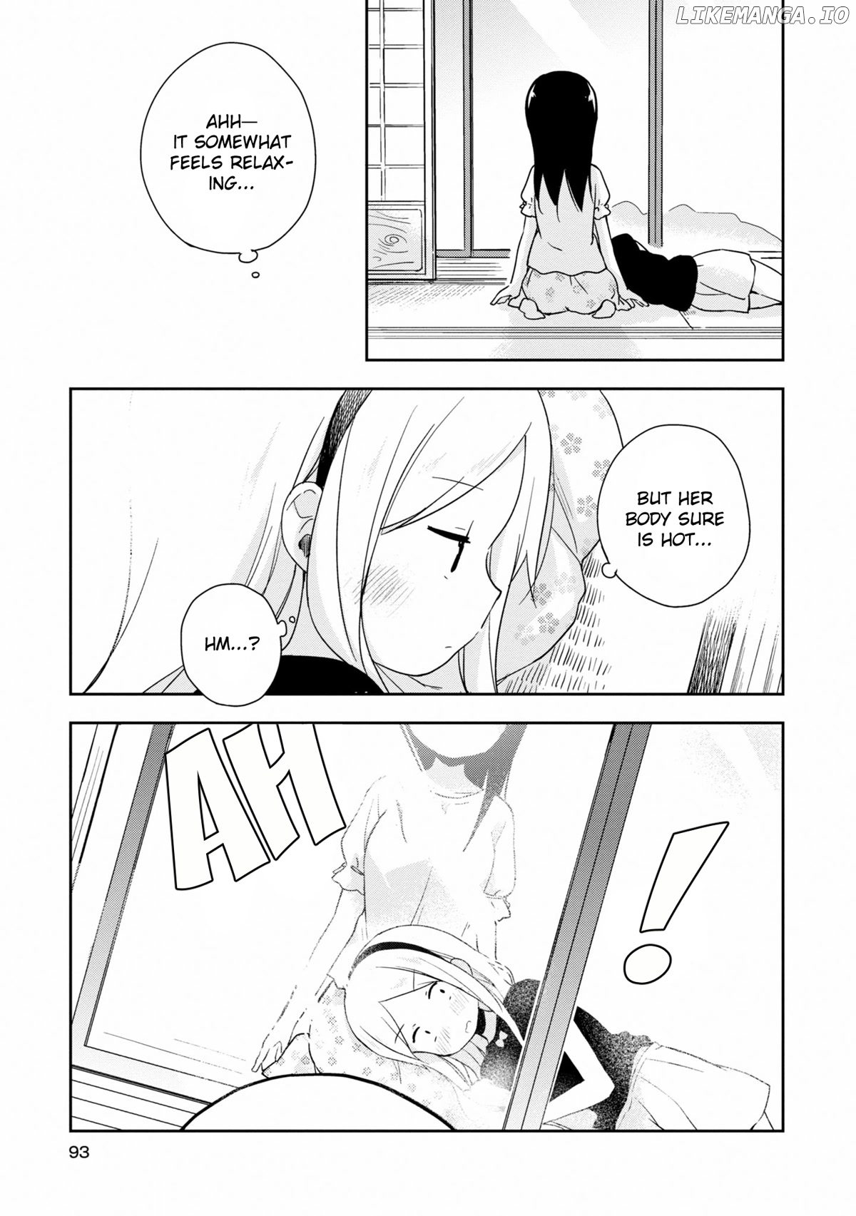 Mirai no Fu Fu Desu Kedo? chapter 17 - page 11