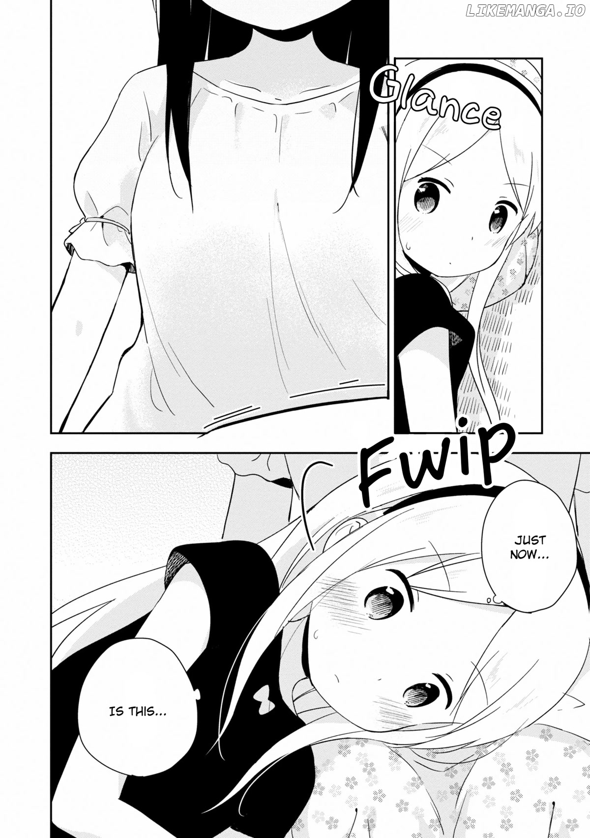 Mirai no Fu Fu Desu Kedo? chapter 17 - page 12