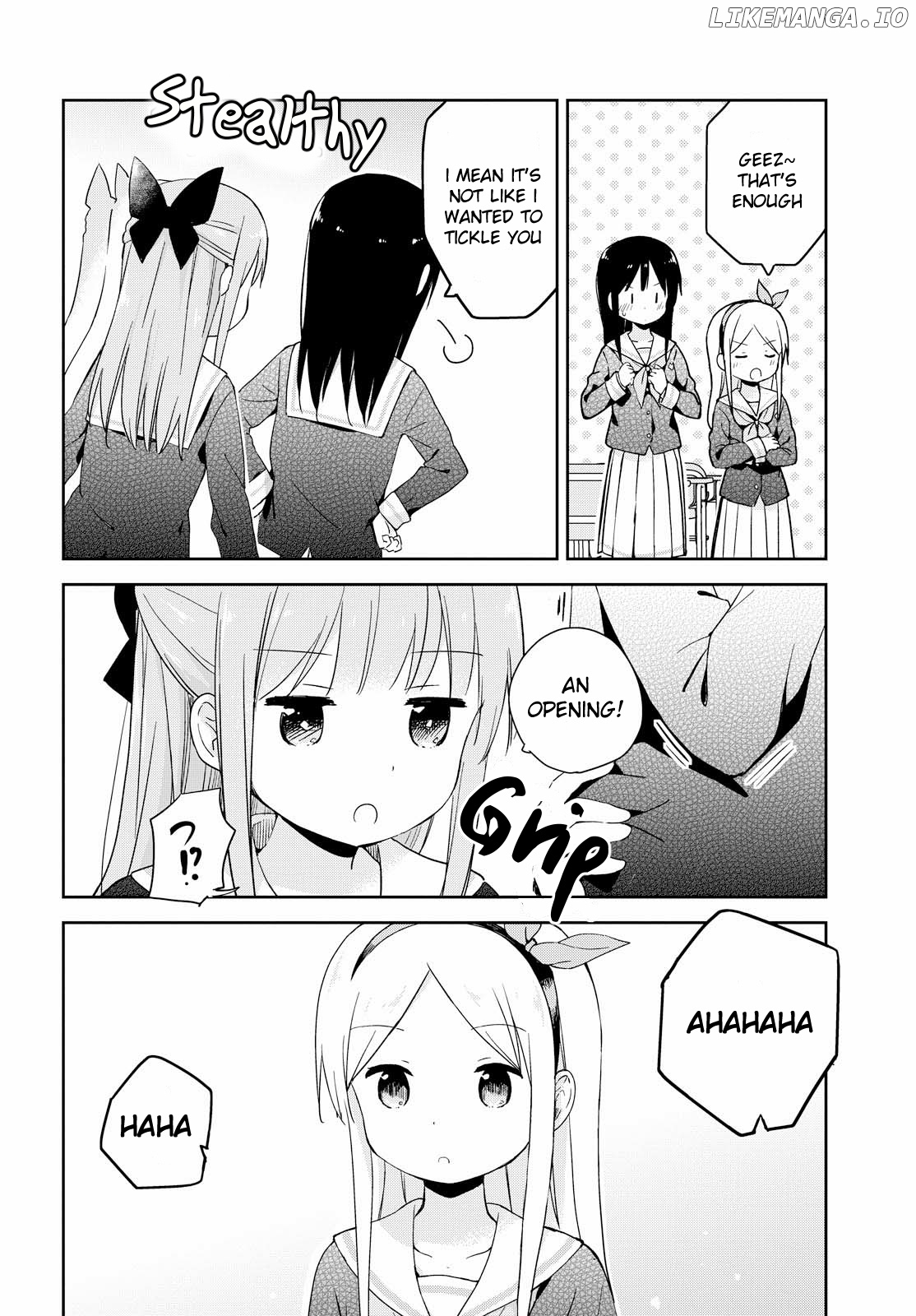 Mirai no Fu Fu Desu Kedo? chapter 13 - page 10