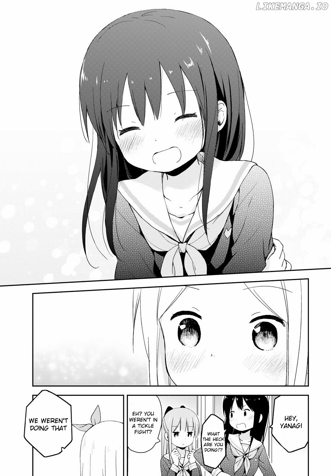 Mirai no Fu Fu Desu Kedo? chapter 13 - page 11