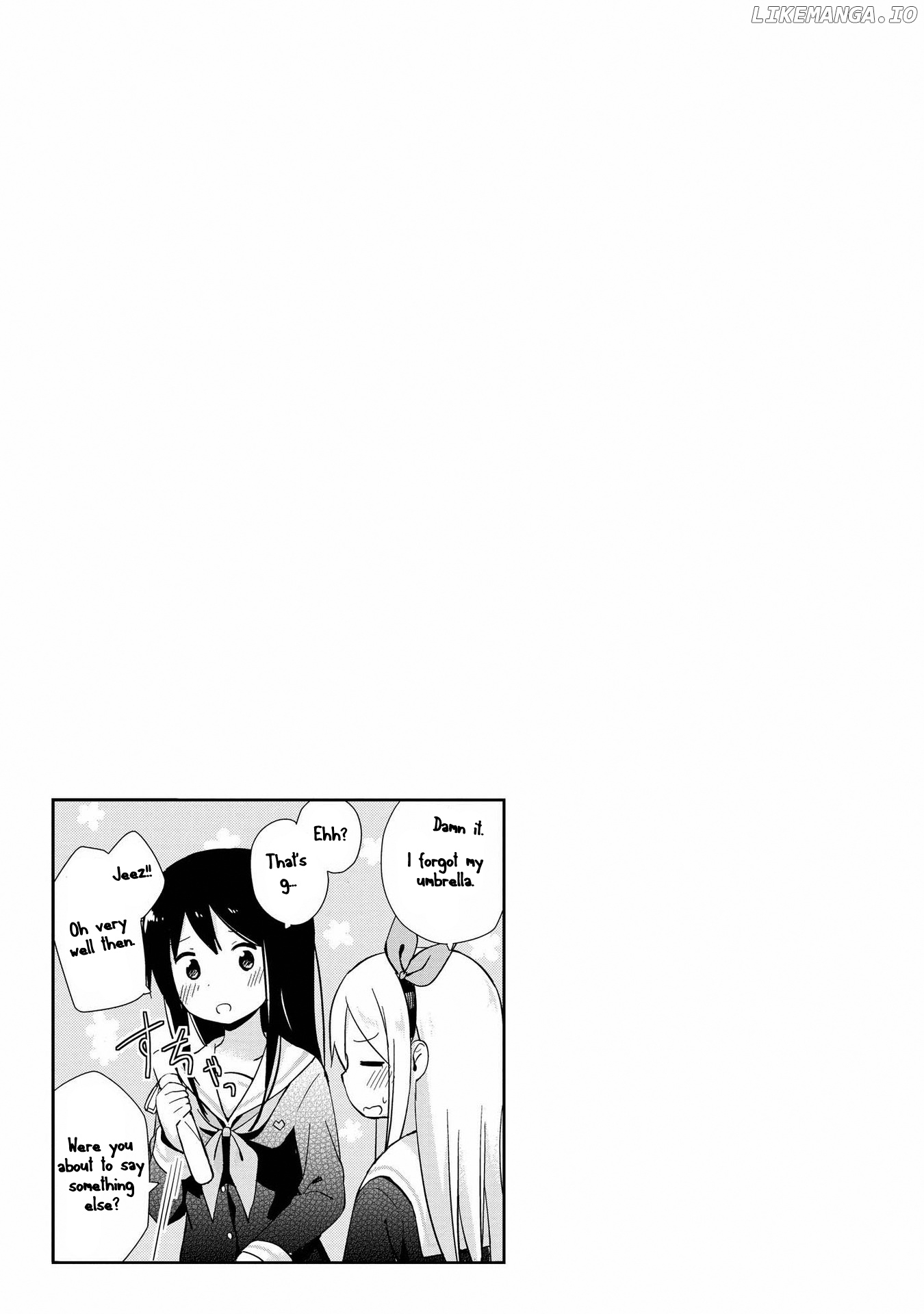 Mirai no Fu Fu Desu Kedo? chapter 12 - page 13