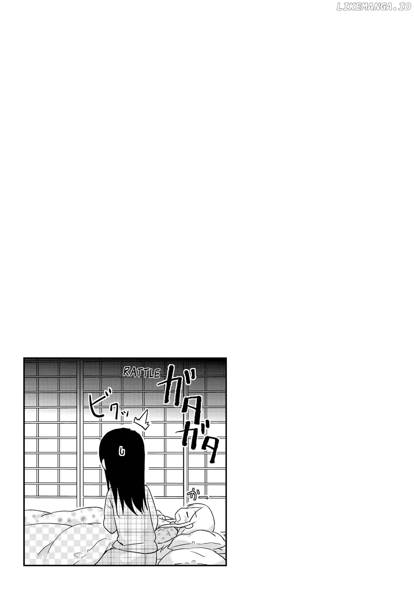 Mirai no Fu Fu Desu Kedo? chapter 10.5 - page 7