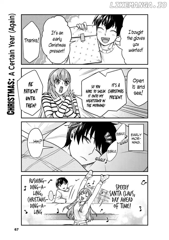 My Perfect Girlfriend! chapter 13 - page 10