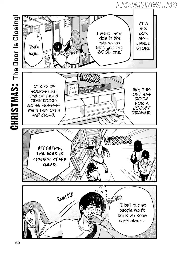 My Perfect Girlfriend! chapter 13 - page 12