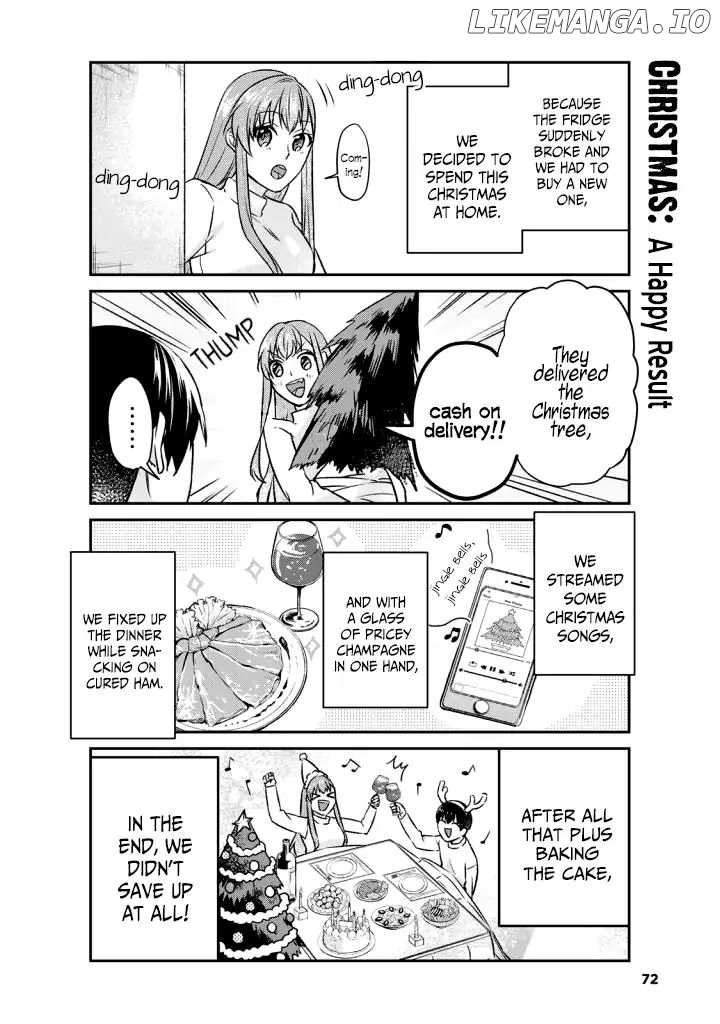 My Perfect Girlfriend! chapter 13 - page 15