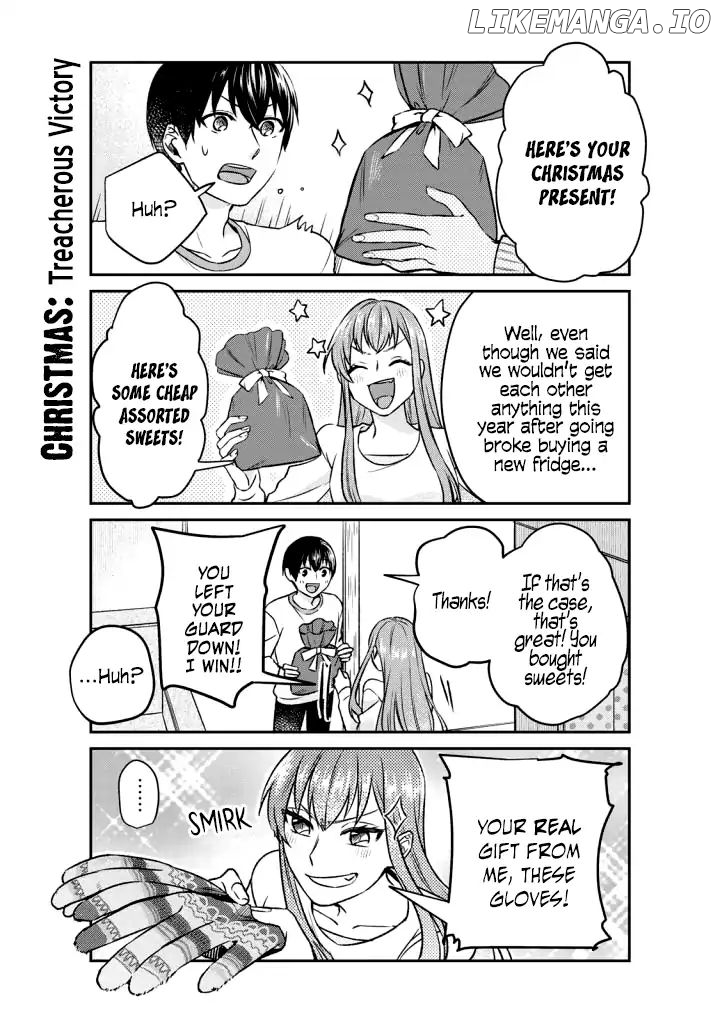 My Perfect Girlfriend! chapter 13 - page 16