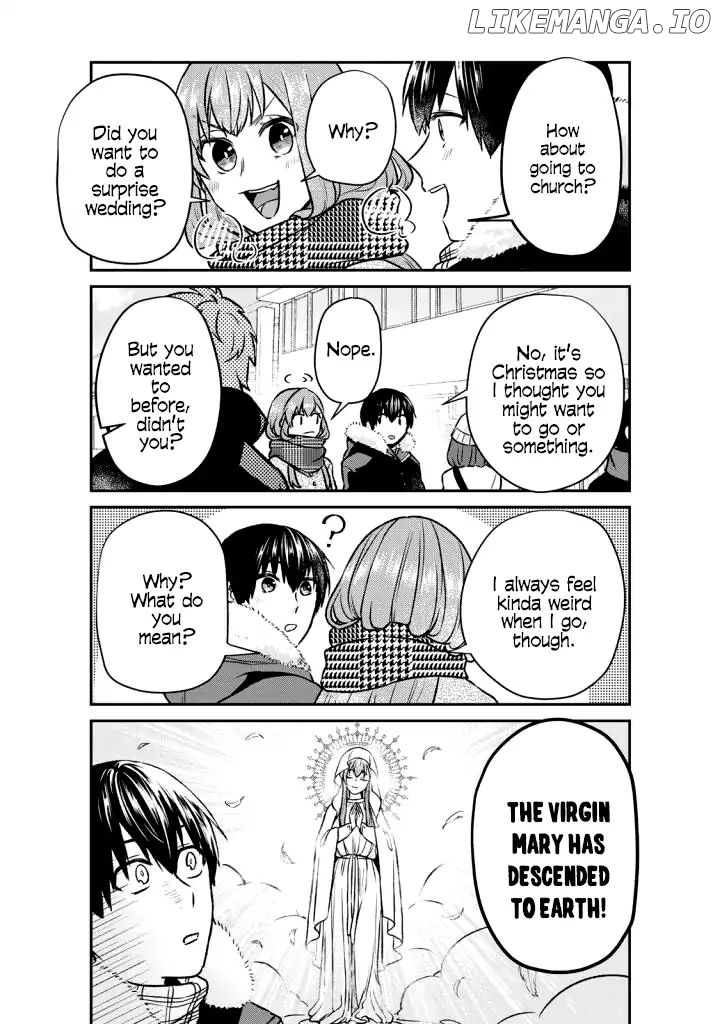My Perfect Girlfriend! chapter 13 - page 18