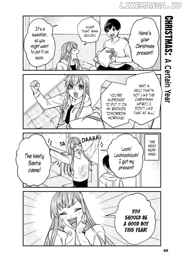 My Perfect Girlfriend! chapter 13 - page 9