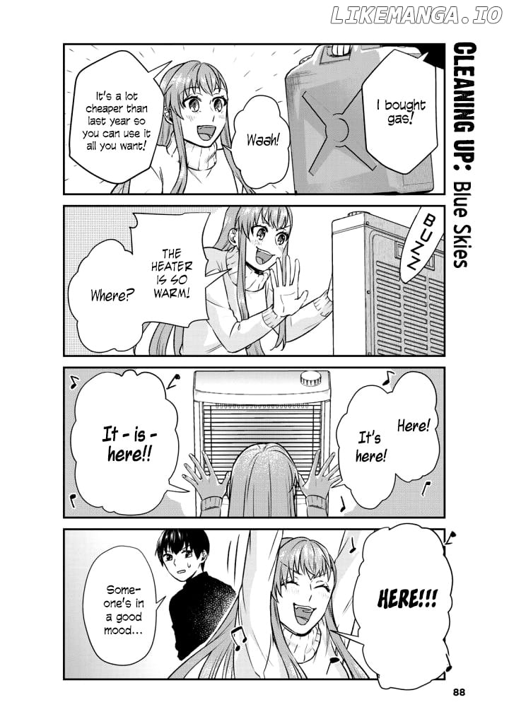 My Perfect Girlfriend! chapter 14 - page 13