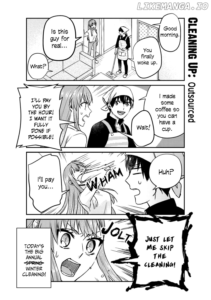 My Perfect Girlfriend! chapter 14 - page 3