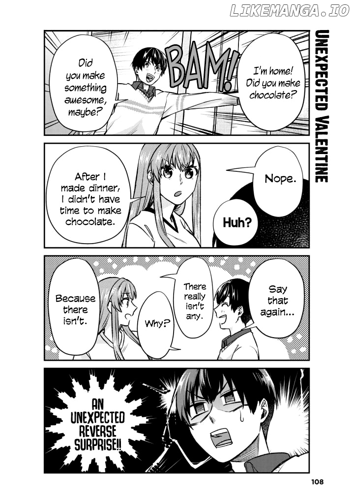 My Perfect Girlfriend! chapter 16 - page 7