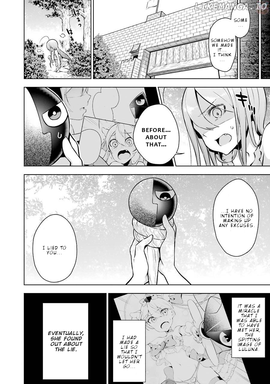 Isekai de Saikyou no Tsue ni Tensei shita Ore ga Iyagaru Shoujo wo Muriyari Mahou Shoujo ni P suru! chapter 4 - page 5