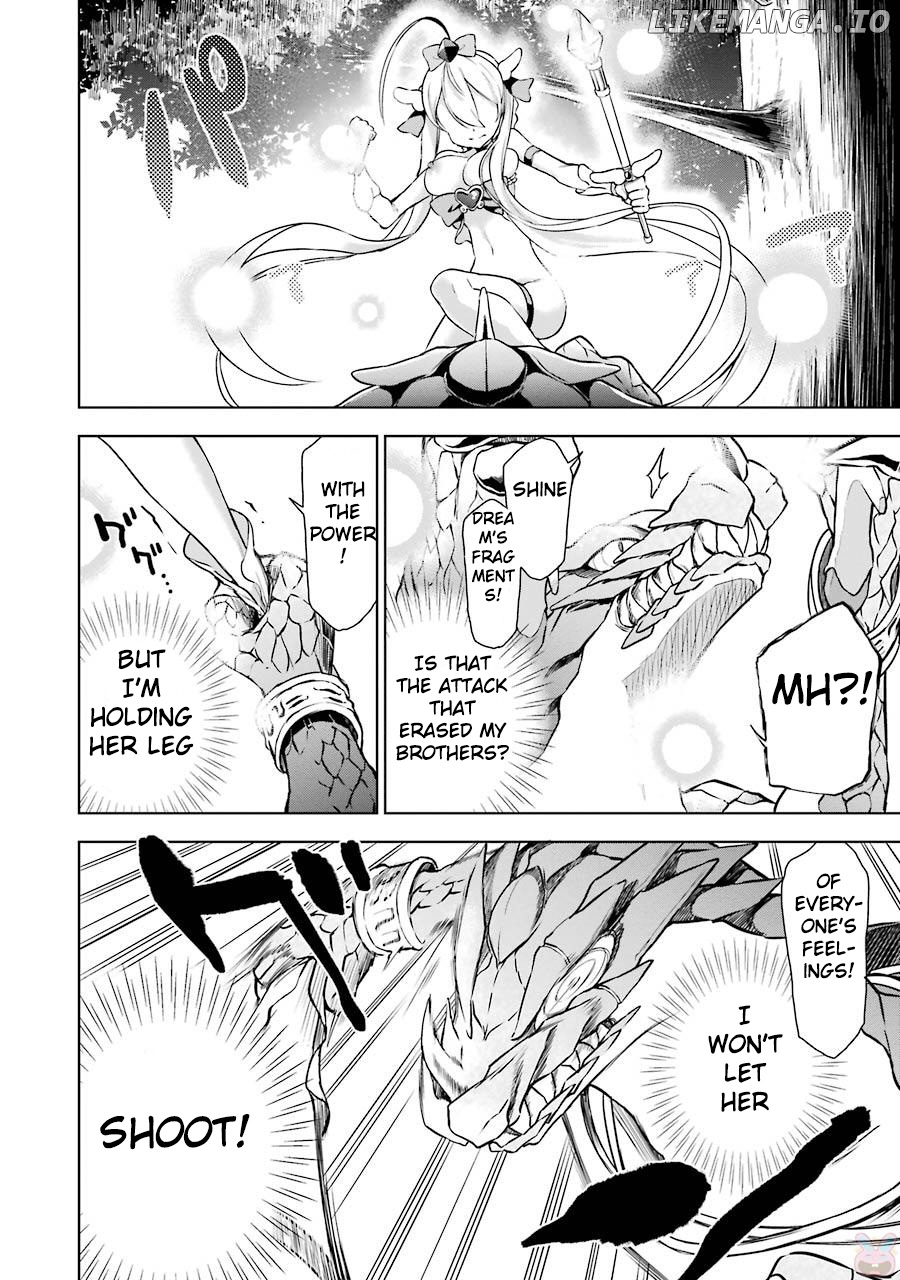 Isekai de Saikyou no Tsue ni Tensei shita Ore ga Iyagaru Shoujo wo Muriyari Mahou Shoujo ni P suru! chapter 3 - page 40