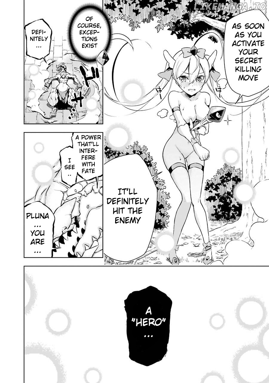 Isekai de Saikyou no Tsue ni Tensei shita Ore ga Iyagaru Shoujo wo Muriyari Mahou Shoujo ni P suru! chapter 3 - page 43