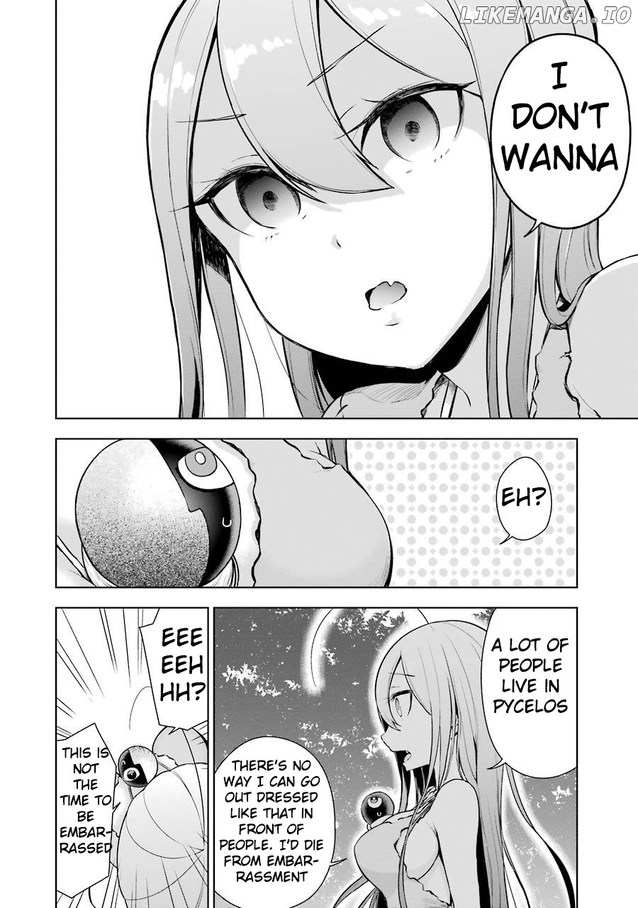 Isekai de Saikyou no Tsue ni Tensei shita Ore ga Iyagaru Shoujo wo Muriyari Mahou Shoujo ni P suru! chapter 3 - page 6