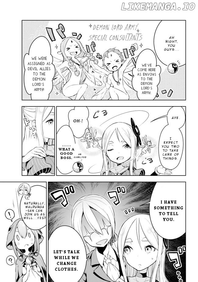 Isekai de Saikyou no Tsue ni Tensei shita Ore ga Iyagaru Shoujo wo Muriyari Mahou Shoujo ni P suru! chapter 21 - page 10