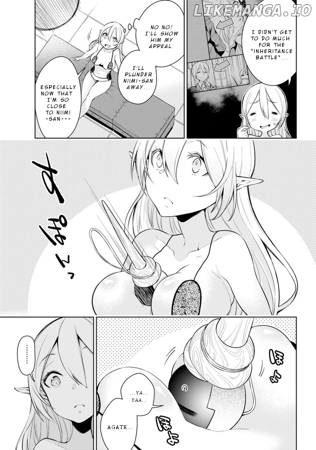 Isekai de Saikyou no Tsue ni Tensei shita Ore ga Iyagaru Shoujo wo Muriyari Mahou Shoujo ni P suru! chapter 21 - page 20