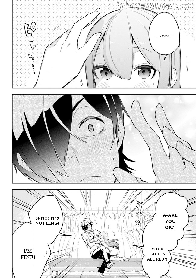 Isekai de Saikyou no Tsue ni Tensei shita Ore ga Iyagaru Shoujo wo Muriyari Mahou Shoujo ni P suru! chapter 21 - page 29