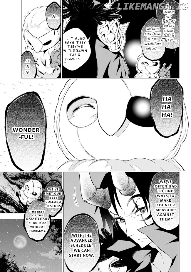 Isekai de Saikyou no Tsue ni Tensei shita Ore ga Iyagaru Shoujo wo Muriyari Mahou Shoujo ni P suru! chapter 21 - page 4