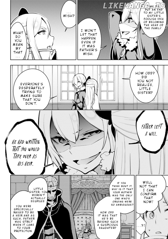 Isekai de Saikyou no Tsue ni Tensei shita Ore ga Iyagaru Shoujo wo Muriyari Mahou Shoujo ni P suru! chapter 20 - page 3