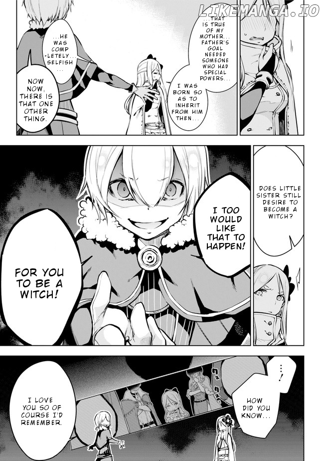 Isekai de Saikyou no Tsue ni Tensei shita Ore ga Iyagaru Shoujo wo Muriyari Mahou Shoujo ni P suru! chapter 20 - page 4