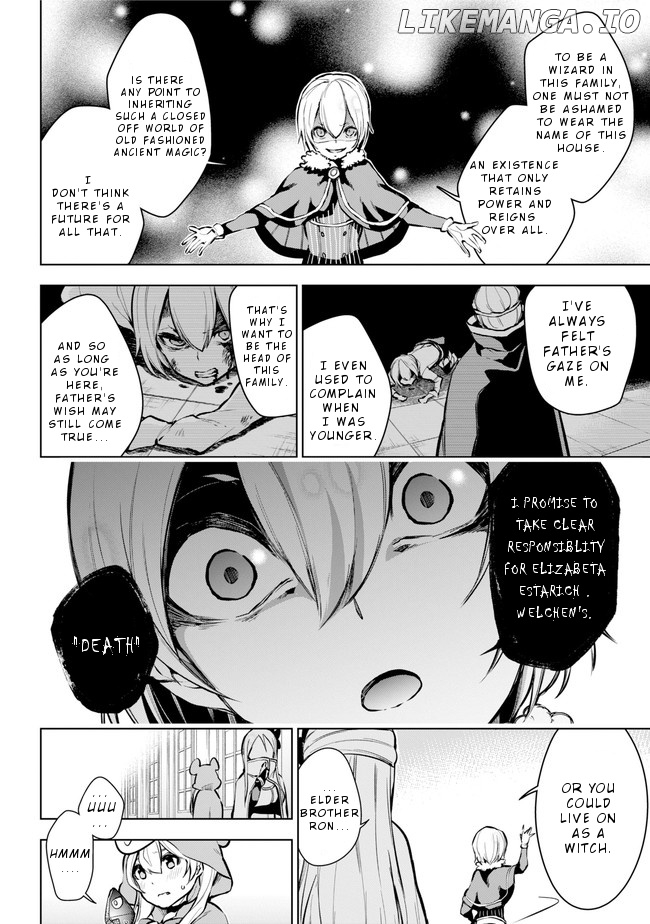 Isekai de Saikyou no Tsue ni Tensei shita Ore ga Iyagaru Shoujo wo Muriyari Mahou Shoujo ni P suru! chapter 20 - page 5