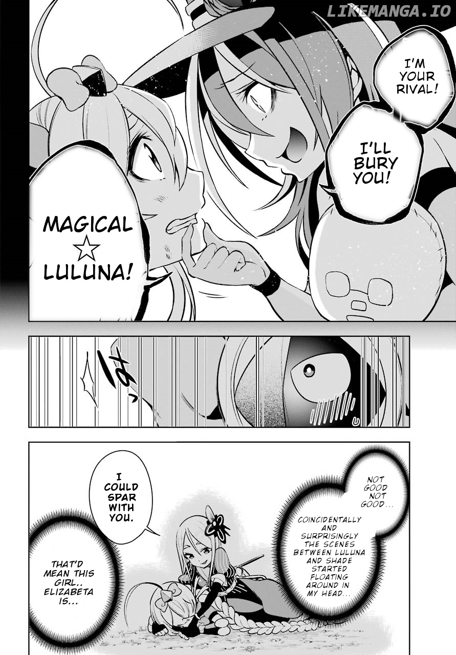 Isekai de Saikyou no Tsue ni Tensei shita Ore ga Iyagaru Shoujo wo Muriyari Mahou Shoujo ni P suru! chapter 10 - page 5