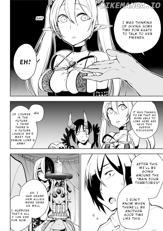 Isekai de Saikyou no Tsue ni Tensei shita Ore ga Iyagaru Shoujo wo Muriyari Mahou Shoujo ni P suru! chapter 17 - page 21