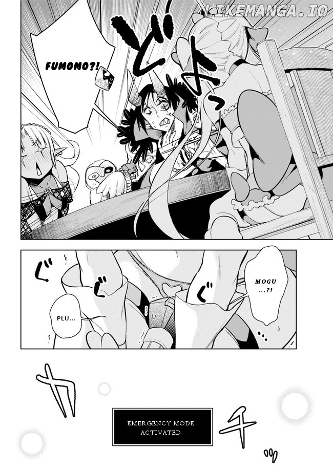 Isekai de Saikyou no Tsue ni Tensei shita Ore ga Iyagaru Shoujo wo Muriyari Mahou Shoujo ni P suru! chapter 17 - page 9