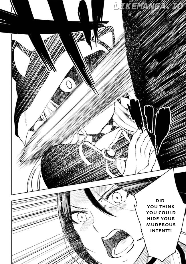 Isekai de Saikyou no Tsue ni Tensei shita Ore ga Iyagaru Shoujo wo Muriyari Mahou Shoujo ni P suru! chapter 14 - page 9