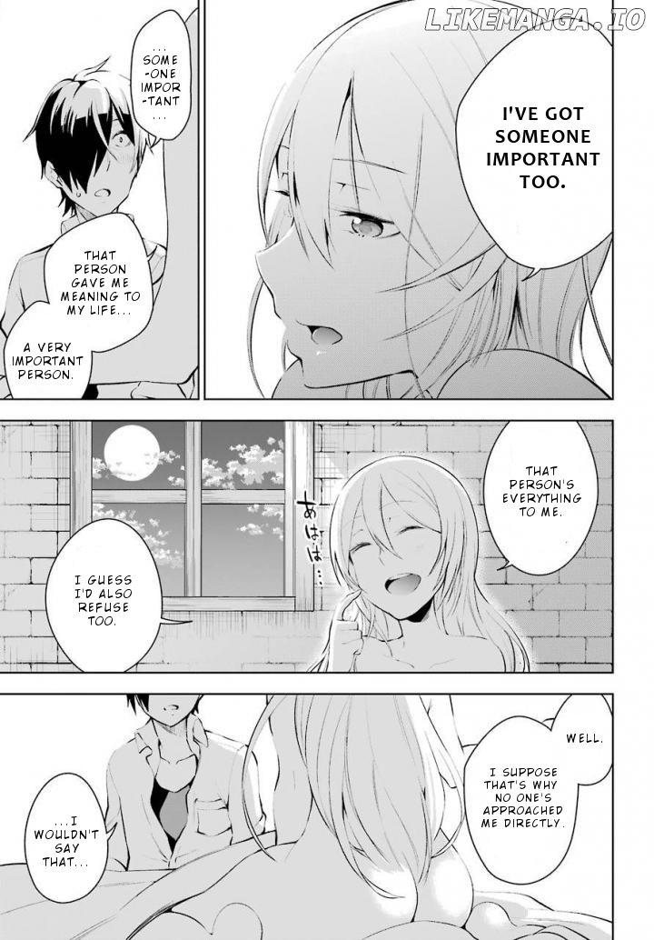 Isekai de Saikyou no Tsue ni Tensei shita Ore ga Iyagaru Shoujo wo Muriyari Mahou Shoujo ni P suru! chapter 12 - page 36